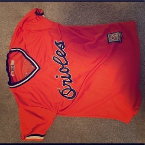 Baltimore Orioles Adam Jones v-neck Jersey